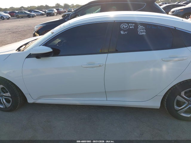 Продаж на аукціоні авто 2017 Honda Civic Lx, vin: 19XFC2F67HE232073, номер лоту: 46001993