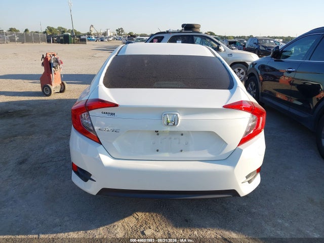 Продаж на аукціоні авто 2017 Honda Civic Lx, vin: 19XFC2F67HE232073, номер лоту: 46001993
