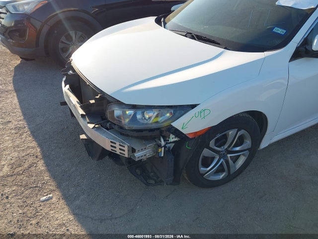 Продаж на аукціоні авто 2017 Honda Civic Lx, vin: 19XFC2F67HE232073, номер лоту: 46001993
