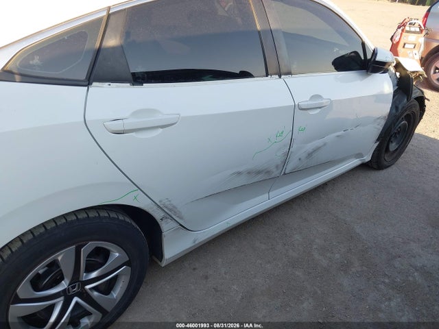 Продаж на аукціоні авто 2017 Honda Civic Lx, vin: 19XFC2F67HE232073, номер лоту: 46001993