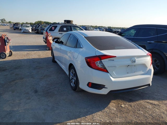 Продаж на аукціоні авто 2017 Honda Civic Lx, vin: 19XFC2F67HE232073, номер лоту: 46001993