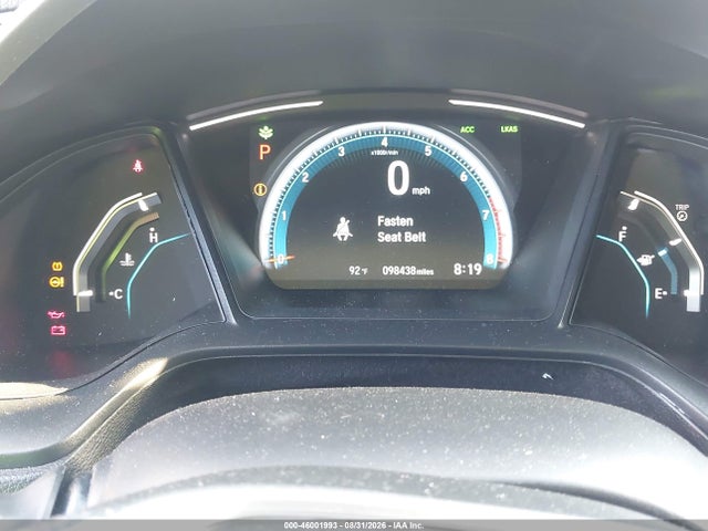 Продаж на аукціоні авто 2017 Honda Civic Lx, vin: 19XFC2F67HE232073, номер лоту: 46001993