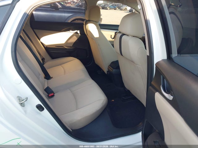 Продаж на аукціоні авто 2017 Honda Civic Lx, vin: 19XFC2F67HE232073, номер лоту: 46001993