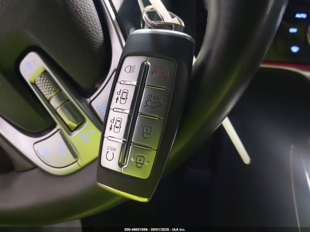 46001996 :رقم المزاد ، KMUMADTB2NU067411 vin ، 2022 Genesis Gv70 2.5t Awd مزاد بيع