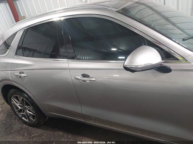 46001996 :رقم المزاد ، KMUMADTB2NU067411 vin ، 2022 Genesis Gv70 2.5t Awd مزاد بيع
