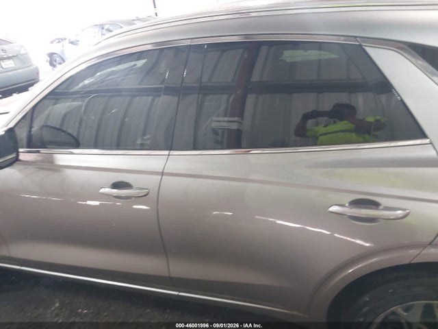 46001996 :رقم المزاد ، KMUMADTB2NU067411 vin ، 2022 Genesis Gv70 2.5t Awd مزاد بيع