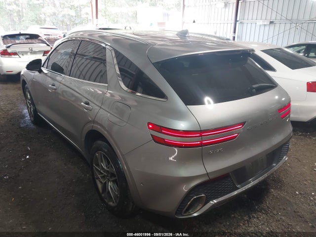 46001996 :رقم المزاد ، KMUMADTB2NU067411 vin ، 2022 Genesis Gv70 2.5t Awd مزاد بيع