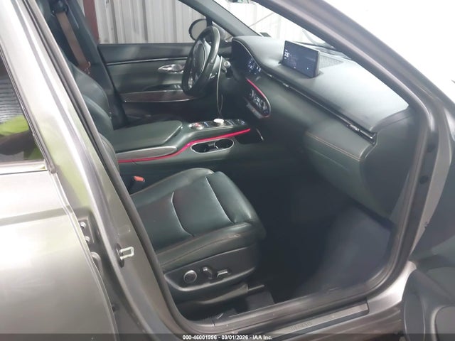 46001996 :رقم المزاد ، KMUMADTB2NU067411 vin ، 2022 Genesis Gv70 2.5t Awd مزاد بيع