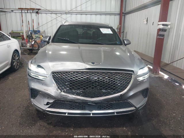 46001996 :رقم المزاد ، KMUMADTB2NU067411 vin ، 2022 Genesis Gv70 2.5t Awd مزاد بيع