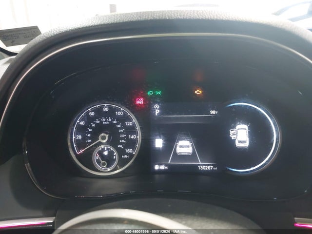 46001996 :رقم المزاد ، KMUMADTB2NU067411 vin ، 2022 Genesis Gv70 2.5t Awd مزاد بيع