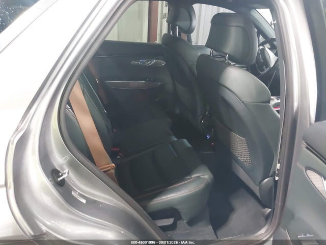 46001996 :رقم المزاد ، KMUMADTB2NU067411 vin ، 2022 Genesis Gv70 2.5t Awd مزاد بيع