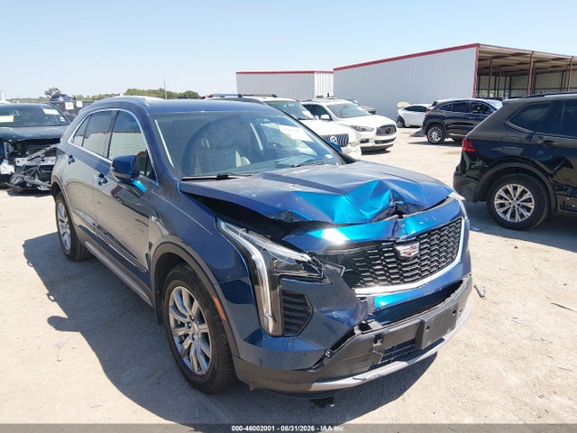 Продаж на аукціоні авто 2019 Cadillac Xt4 Premium Luxury, vin: 1GYFZCR48KF139715, номер лоту: 46002001
