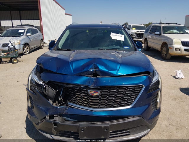 Продаж на аукціоні авто 2019 Cadillac Xt4 Premium Luxury, vin: 1GYFZCR48KF139715, номер лоту: 46002001