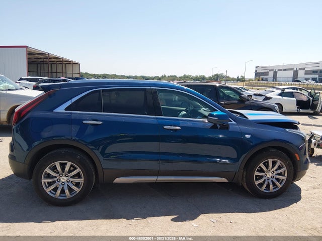 Продаж на аукціоні авто 2019 Cadillac Xt4 Premium Luxury, vin: 1GYFZCR48KF139715, номер лоту: 46002001