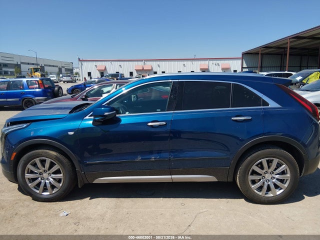 Продаж на аукціоні авто 2019 Cadillac Xt4 Premium Luxury, vin: 1GYFZCR48KF139715, номер лоту: 46002001
