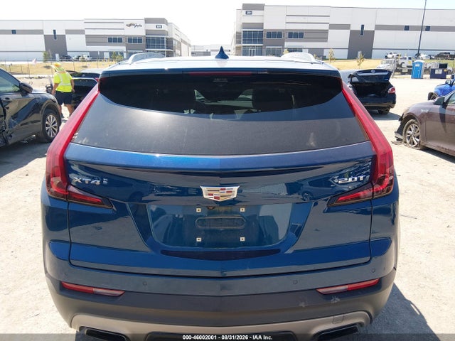 Продаж на аукціоні авто 2019 Cadillac Xt4 Premium Luxury, vin: 1GYFZCR48KF139715, номер лоту: 46002001
