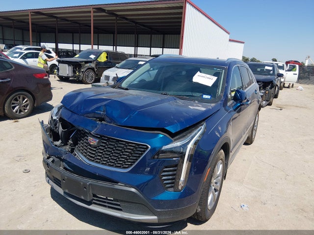 Продаж на аукціоні авто 2019 Cadillac Xt4 Premium Luxury, vin: 1GYFZCR48KF139715, номер лоту: 46002001