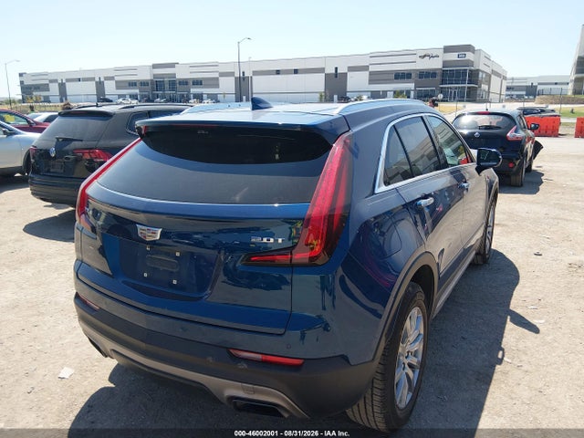 Продаж на аукціоні авто 2019 Cadillac Xt4 Premium Luxury, vin: 1GYFZCR48KF139715, номер лоту: 46002001