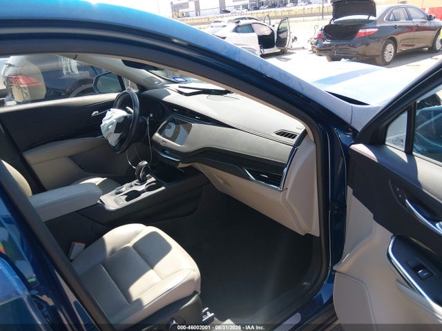 Продаж на аукціоні авто 2019 Cadillac Xt4 Premium Luxury, vin: 1GYFZCR48KF139715, номер лоту: 46002001