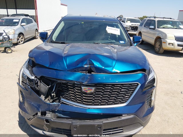 Продаж на аукціоні авто 2019 Cadillac Xt4 Premium Luxury, vin: 1GYFZCR48KF139715, номер лоту: 46002001