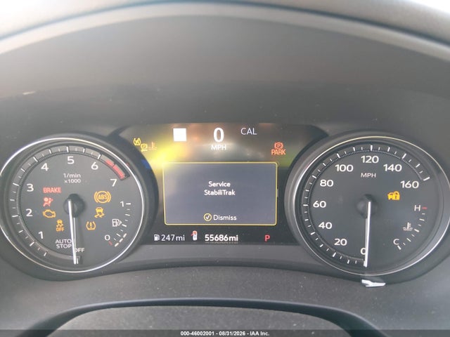 Продаж на аукціоні авто 2019 Cadillac Xt4 Premium Luxury, vin: 1GYFZCR48KF139715, номер лоту: 46002001