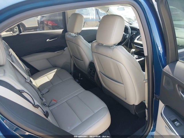 Продаж на аукціоні авто 2019 Cadillac Xt4 Premium Luxury, vin: 1GYFZCR48KF139715, номер лоту: 46002001