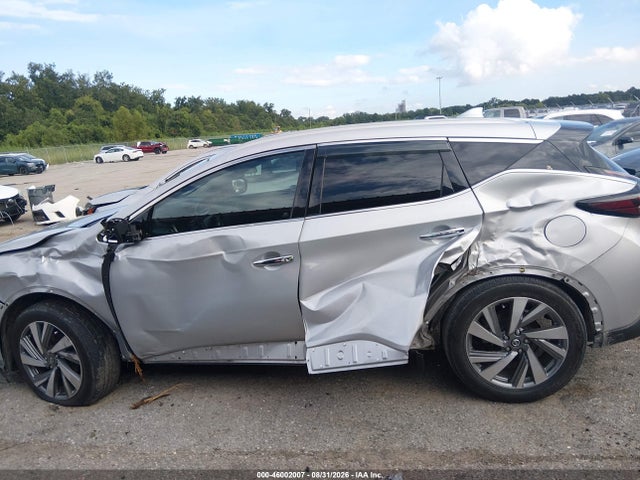 Продажа на аукционе авто 2019 Nissan Murano Sl, vin: 5N1AZ2MJ7KN160869, номер лота: 46002007