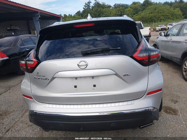 Продажа на аукционе авто 2019 Nissan Murano Sl, vin: 5N1AZ2MJ7KN160869, номер лота: 46002007