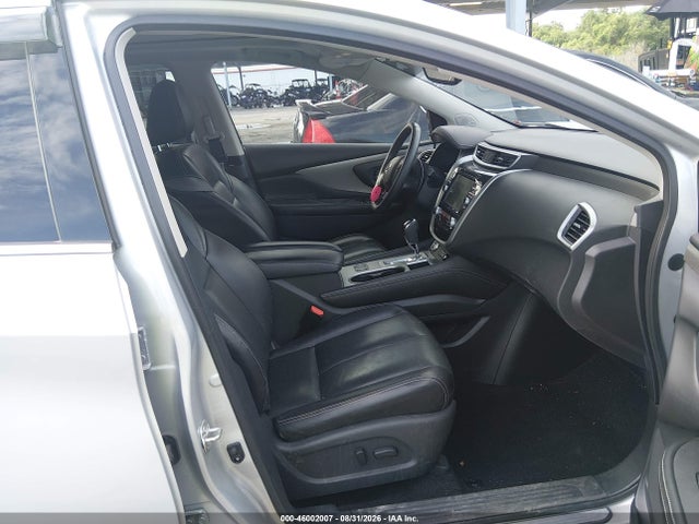 Продажа на аукционе авто 2019 Nissan Murano Sl, vin: 5N1AZ2MJ7KN160869, номер лота: 46002007