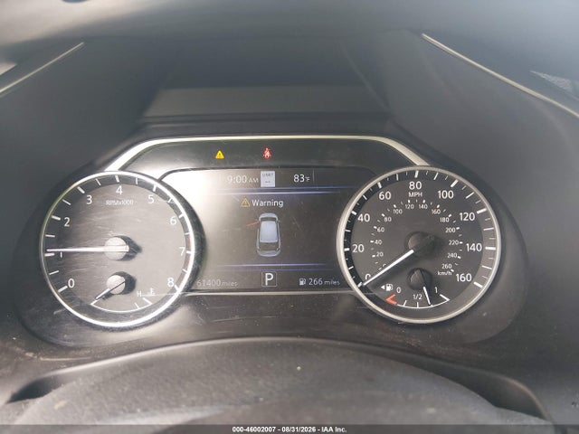 Продажа на аукционе авто 2019 Nissan Murano Sl, vin: 5N1AZ2MJ7KN160869, номер лота: 46002007