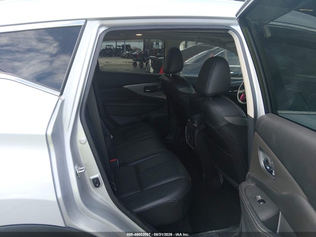 Продажа на аукционе авто 2019 Nissan Murano Sl, vin: 5N1AZ2MJ7KN160869, номер лота: 46002007