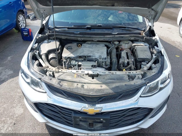 1G1BC5SM6K7108672 Chevrolet CRUZE LS