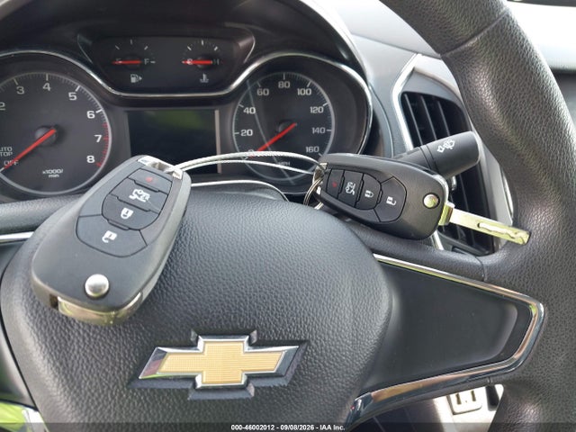 1G1BC5SM6K7108672 Chevrolet CRUZE LS
