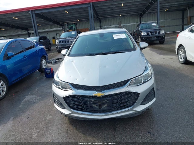 1G1BC5SM6K7108672 Chevrolet CRUZE LS
