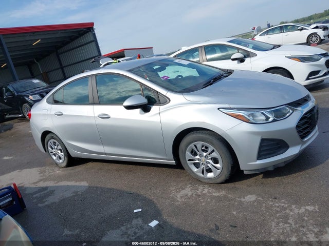 1G1BC5SM6K7108672 Chevrolet CRUZE LS