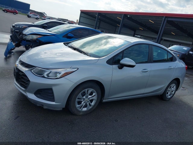 1G1BC5SM6K7108672 Chevrolet CRUZE LS