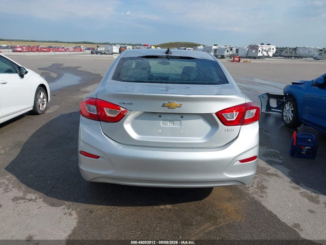 1G1BC5SM6K7108672 Chevrolet CRUZE LS