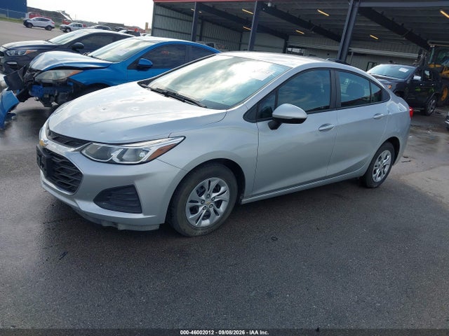 1G1BC5SM6K7108672 Chevrolet CRUZE LS