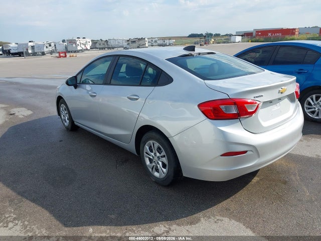 1G1BC5SM6K7108672 Chevrolet CRUZE LS