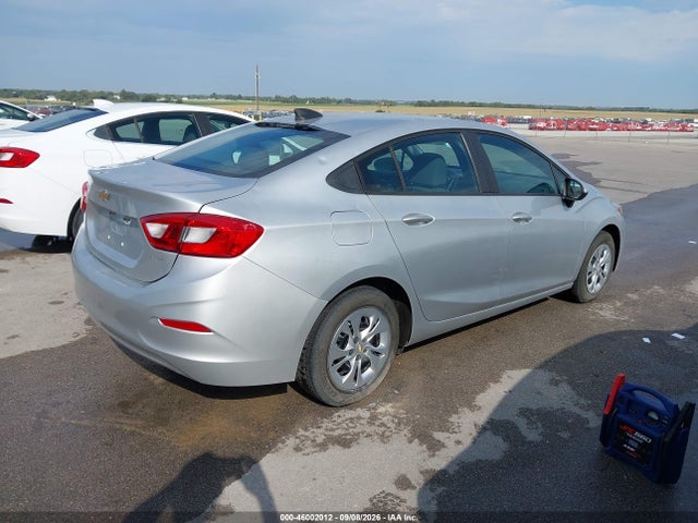 1G1BC5SM6K7108672 Chevrolet CRUZE LS