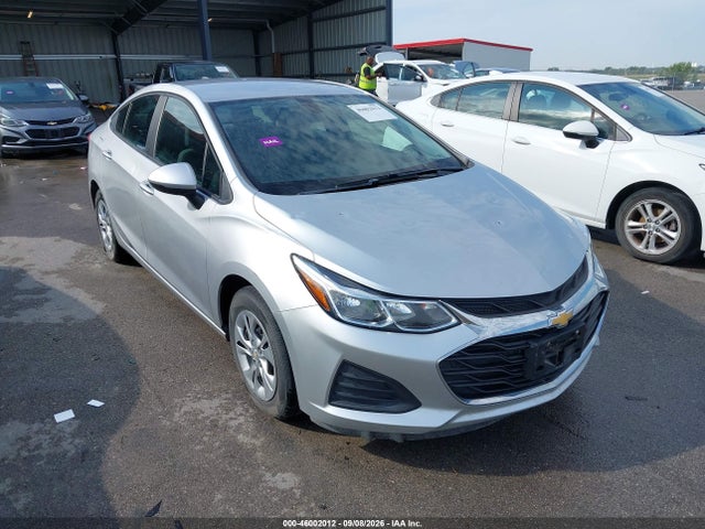 1G1BC5SM6K7108672 Chevrolet CRUZE LS