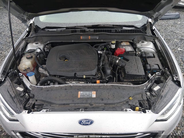 Продаж на аукціоні авто 2019 Ford Fusion Sel, vin: 3FA6P0CD2KR260154, номер лоту: 46002015