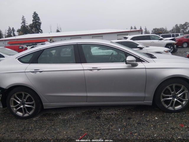 Продаж на аукціоні авто 2019 Ford Fusion Sel, vin: 3FA6P0CD2KR260154, номер лоту: 46002015