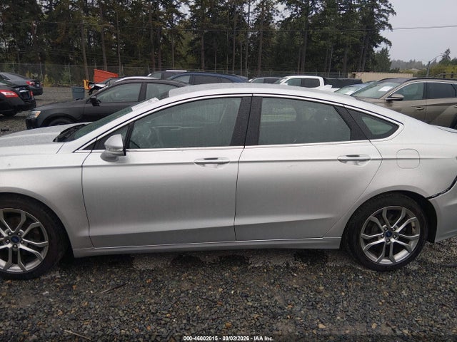 Продаж на аукціоні авто 2019 Ford Fusion Sel, vin: 3FA6P0CD2KR260154, номер лоту: 46002015