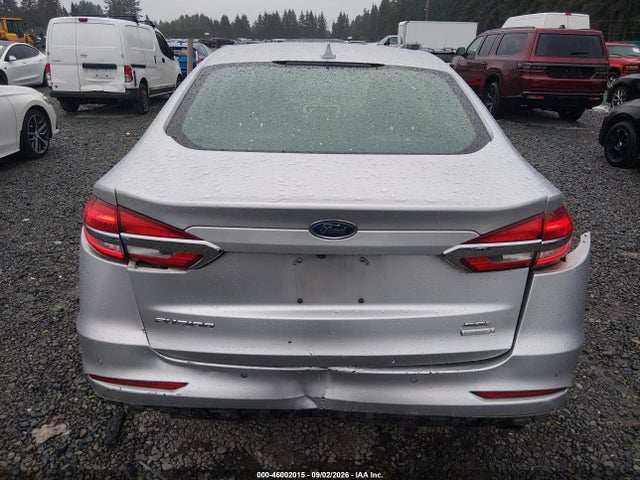 Продаж на аукціоні авто 2019 Ford Fusion Sel, vin: 3FA6P0CD2KR260154, номер лоту: 46002015