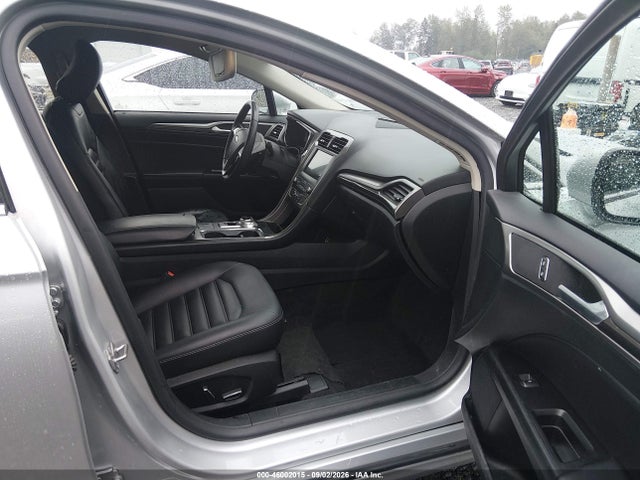 Продаж на аукціоні авто 2019 Ford Fusion Sel, vin: 3FA6P0CD2KR260154, номер лоту: 46002015