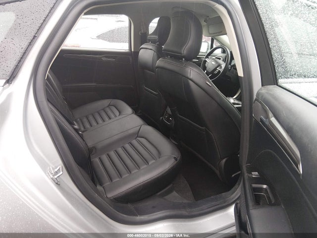 Продаж на аукціоні авто 2019 Ford Fusion Sel, vin: 3FA6P0CD2KR260154, номер лоту: 46002015