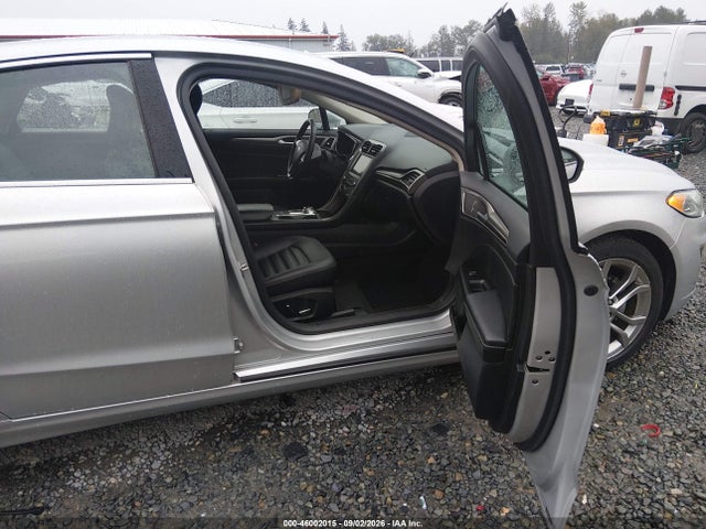 Продаж на аукціоні авто 2019 Ford Fusion Sel, vin: 3FA6P0CD2KR260154, номер лоту: 46002015