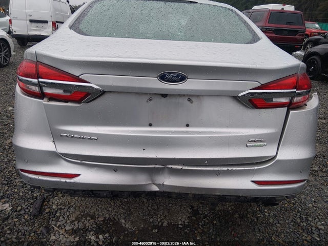 Продаж на аукціоні авто 2019 Ford Fusion Sel, vin: 3FA6P0CD2KR260154, номер лоту: 46002015
