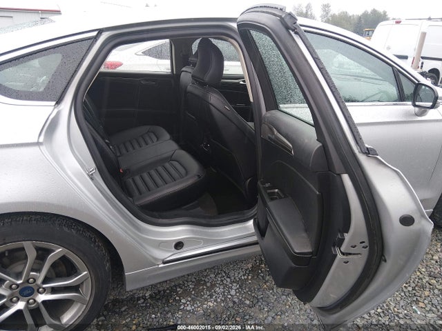 Продаж на аукціоні авто 2019 Ford Fusion Sel, vin: 3FA6P0CD2KR260154, номер лоту: 46002015